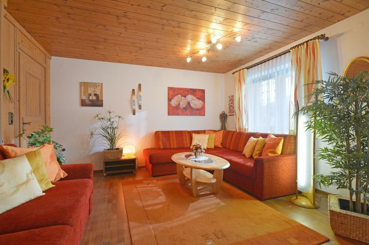 Appartement Joechl Елмау Екстериор снимка