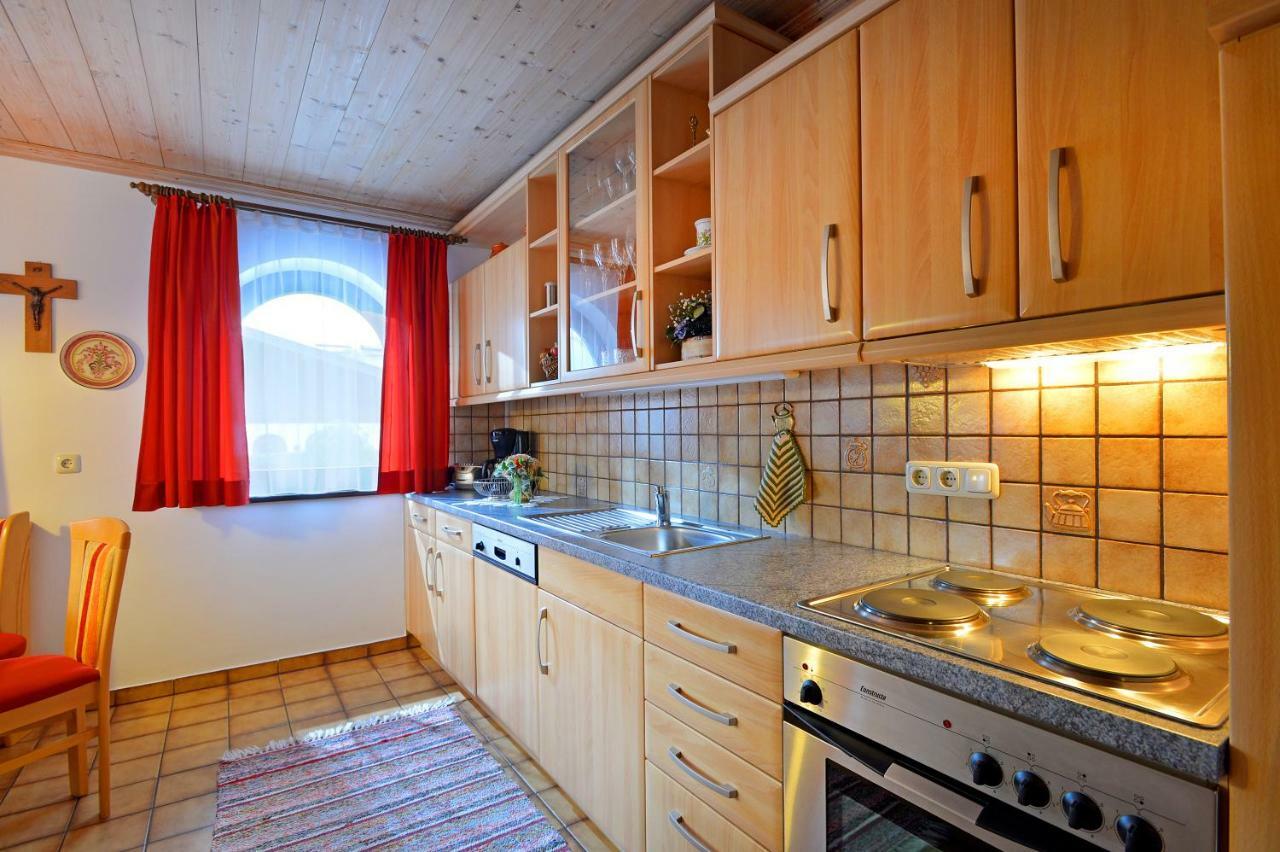 Appartement Joechl Елмау Екстериор снимка