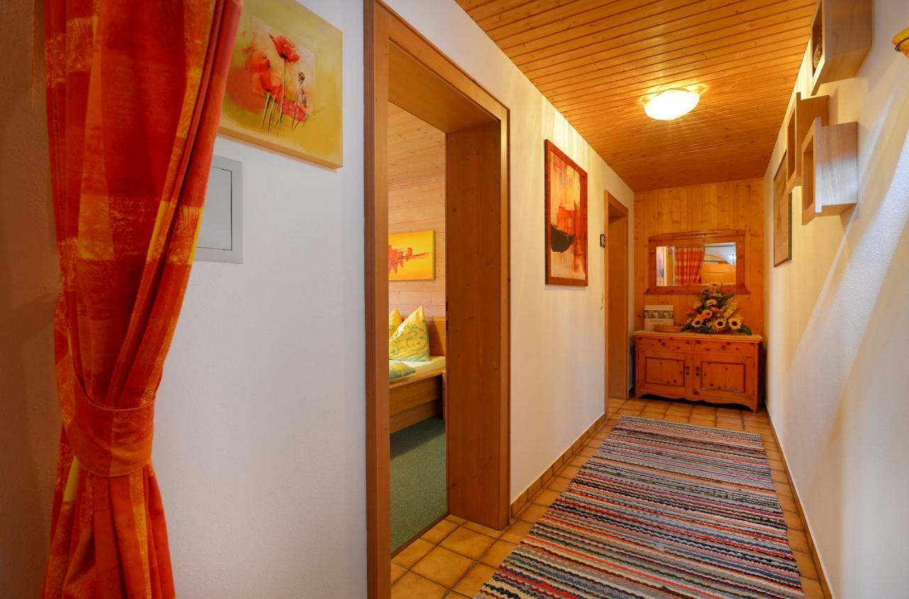 Appartement Joechl Елмау Екстериор снимка