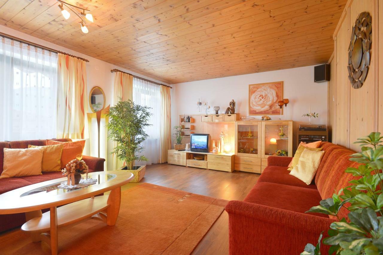Appartement Joechl Елмау Екстериор снимка