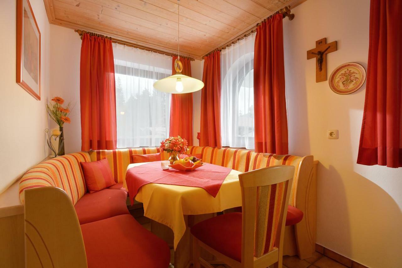Appartement Joechl Елмау Екстериор снимка